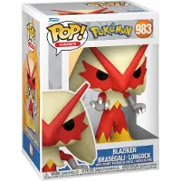 Funko POP! Figurka winylowa Pop! Pokemon - Blaziken premium kolekcjonerska