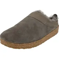 Iesse Schuh Pantoufles Haflinger Unisex Snowbird Anthrazit-Taille 42