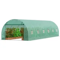 Vevor Serre Tunnel Jardin