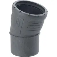 Geberit Coude Silent-Pro 15° d110mm