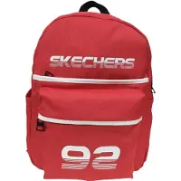 SKECHERS Sac à dos 'Downtown Backpack' rouge