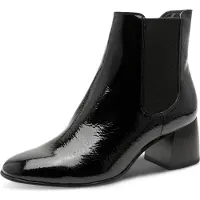 Tamaris Bottines 25327-018 femmes - Noir - 41