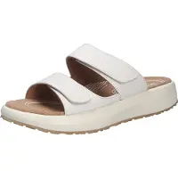 Joya Mules pour femme VIENNA III WHITE, blanches, taille 38 (EUR)