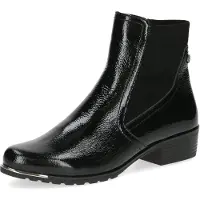 Caprice Bottines noir