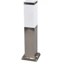 LINDBY - Lorian Lampe de Jardin H45 Steel