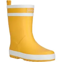 ZigZag Bottes en caoutchouc pour enfants, en caoutchouc naturel de haute qualité, modèle 5005 Golden Rod, taille 34