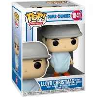 Funko POP! Lloyd Christmas en train de se faire couper les cheveux 1041 - Pop - Figurine en vinyle