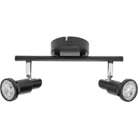 Ledvance LED SPOT BLACK 2 X 3.4W 927 DIM (460 lm)