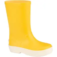 Ralka Bottes de pluie Pfütze Junior en TPR, couleur jaune, taille 29/30
