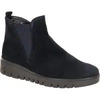 Gabor 8015.01 - Bottines pour femmes, confortables, couleur bleu, parfaites pour les loisirs, neuves