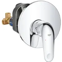GROHE Swift mitigeur de douche en chrome 24334001
