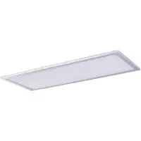 LINDBY Plafonnier , Livel, Gris, Cuisine, Plastique, Moderne