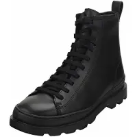 Camper Bottines à lacets 'Brutus' noir