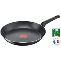 Tefal Simple Cook B5700432, Poêle + casserole, Noir
