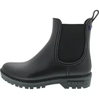 Verbenas Bottes En Caoutchouc Gaudi Noir Femme | Pointure 41