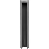 LUCANDE Luminaires d'extérieur , JARON, Gris, Terrasse, Métal, Moderne