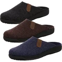 Rohde Pantoufles ouvertes Pantoufles ouvertes - Marron foncé - Taille 40
