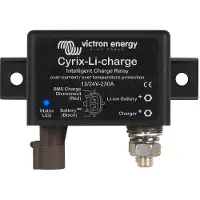 Victron Energy Cyrix-li-charge 12/24v-relay 230a Clair
