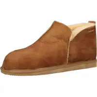 Shepherd Pantoufle 'ANTON' marron