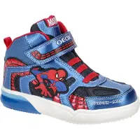 Geox J Grayjay Boy C Couleur Bleu