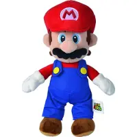 Super Mario Peluche Super Mario (30 cm)