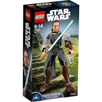 LEGO Kit de construction Star Wars Rey 75528 (85 pi ces)