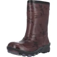 ZigZag Bottes de pluie Cenerki kids avec doublure chaude 5127 Marron 30