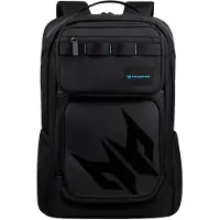 Acer Predator Gaming Extreme Backpack 17" sac à dos Sac à dos de jeu Noir Polyester
