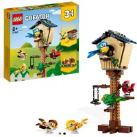 LEGO Nichoir - Creator 3-en-1 31143