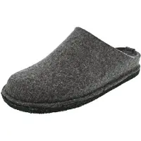 Haflinger Mule 'Flair Soft' gris chiné