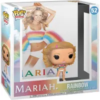 Funko POP! Pop! Mariah Carey Rainbow - Figurka Winylowa Oficjalny Produkt