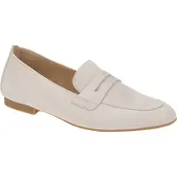 Gabor 85.213 Chaussures pour femmes - élégantes mocassins - chaussures basses grises Élégantes NOUVEAU