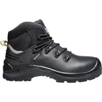 Safety Jogger Chaussure de sécurité , noire, taille