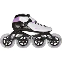 Powerslide Patins En Ligne Dragon White 110