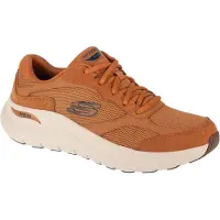 SKECHERS Baskets basses 'Arch Fit 2.0 - The Keep' orange