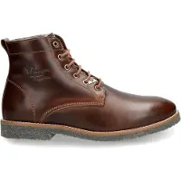 Panama jack Bottines à lacets rouille