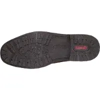 Rieker Chaussure à lacets marron / brun foncé