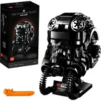 LEGO Star Wars - Le casque de pilote de TIE-Fighter - 75274