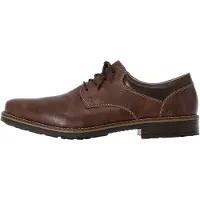 Rieker Chaussure à lacets marron / brun foncé