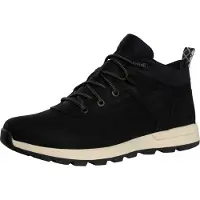 Timberland Bottes de randonnée Sprint Basic Mid, lacets, pour hommes, couleur noire