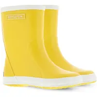 Bergstein BN Rainboot Yellow Kinderlaarzen - Geel - Maat 31