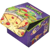 Ultimate Guard Sidewinder 133+ Xenoskin Magic : The Gathering Teenage Mutant Ninja Turtles Pizza Box