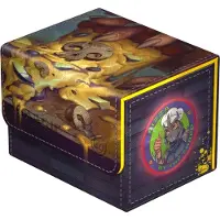 Ultimate Guard Magic: The Gathering Tmnt Swamp Deck Case Multicolore Enfants