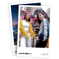 Ginza.se Cartouche de papier photo pour Ace Pro 2