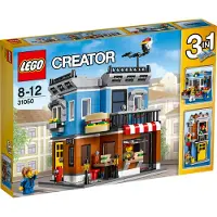 LEGO Creator 31050 Le comptoir "Deli"