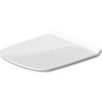 Duravit DuraStyle Abattant WC Blanc 359x433x43 mm - 0063790000