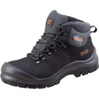 No Risk Bottes Blackrock noir S3 Chaussures de sécurité Gr. 44