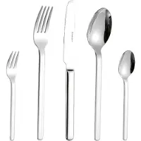 Esmeyer 30 pcs. couverts BETTINA en acier inoxydable 18/10, brillant. Épaisseur du matériau 2.5 / 2.2mm , 250-030