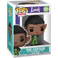 Funko POP! Luck Movies Figurine Du Capitaine