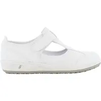 Safety Jogger Camille O1 Chaussures de sécurité blanches antidérapantes 38